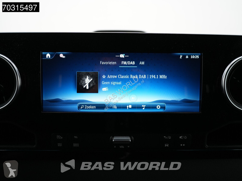 Furgoneta Mercedes 317 CDI Nieuw Model Automaat...