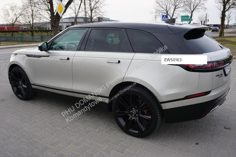 Samochód dostawczy Rover / VELAR 2.0 Si4 300 KM...
