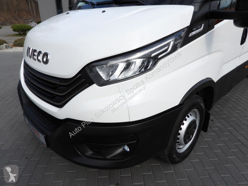 Samochód dostawczy Iveco 35S16 DAILY