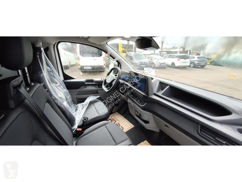 Bedrijfswagen Ford