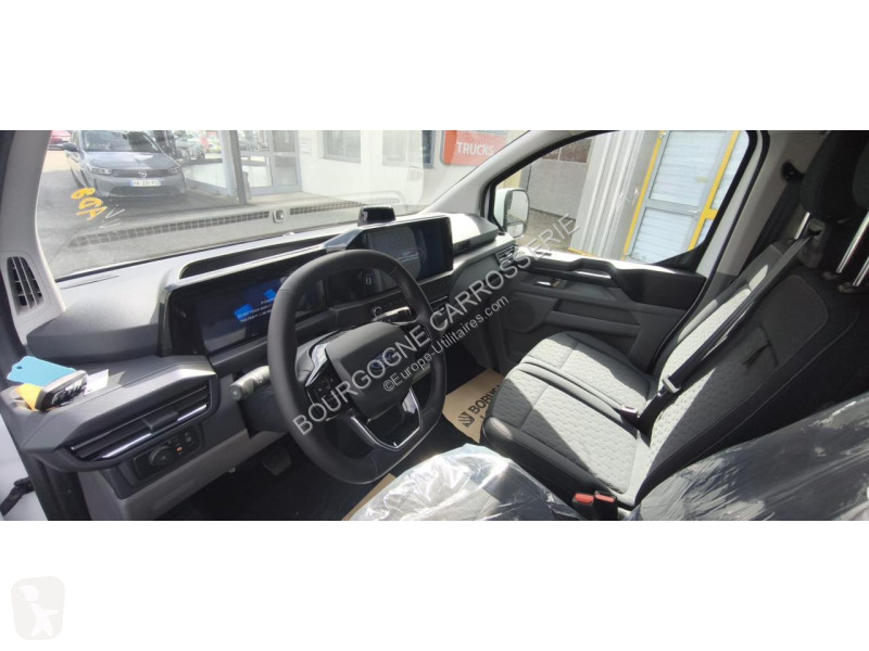 Véhicule utilitaire Ford TRANSIT CUSTOM 2.b0...