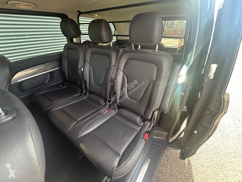 عربة نفعية Mercedes - W447 2019 Long