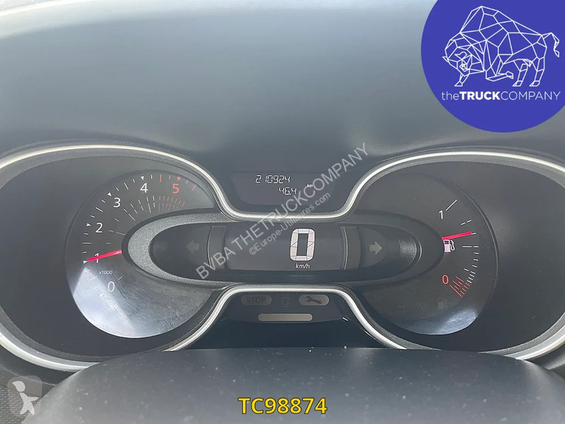 Furgoneta Renault 145.32 frigo