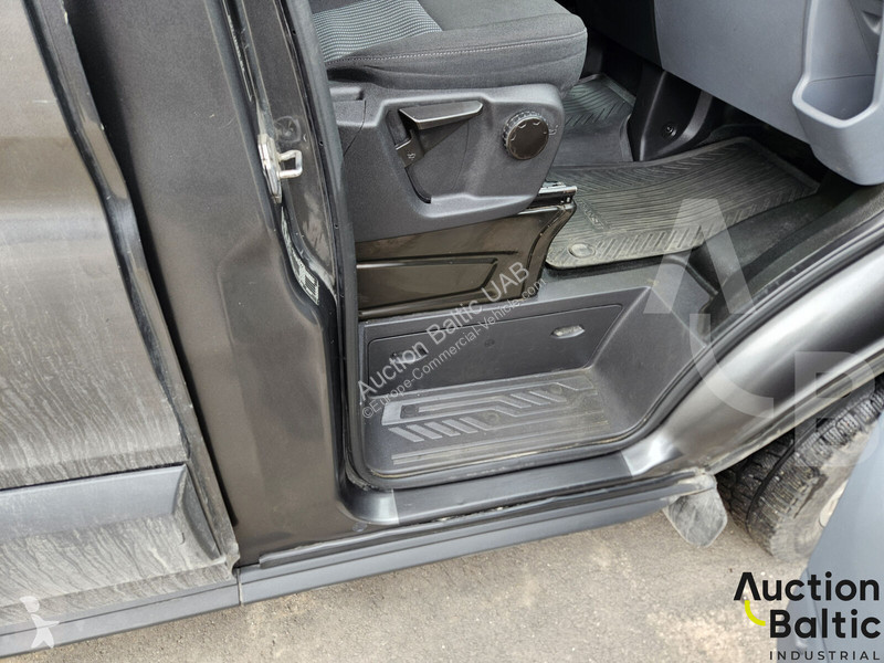 Коммерческий автомобиль Ford