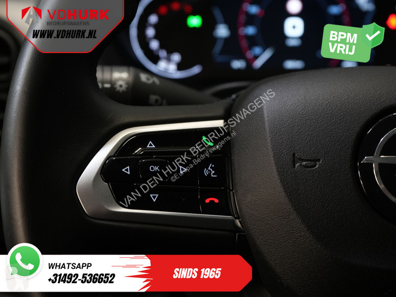 عربة نفعية Opel 2.2 140 pk L3H2 LED/ Virtual...