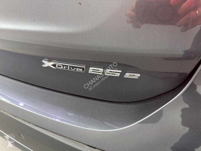 عربة نفعية BMW 1.5 xDrive25e 220 Business...