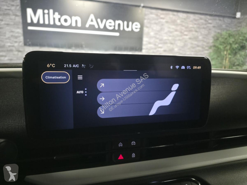 Nyttofordon Fiat FIAT 600 1.2 Hybrid - 100 - BV...
