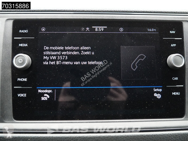 Furgoneta Volkswagen 140pk L3H3 Airco Camera...