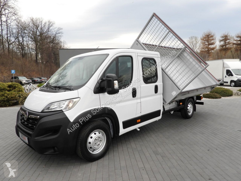 Nyttofordon Opel  MOVANO