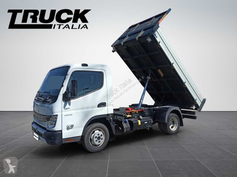 Samochód dostawczy Mitsubishi IV - canter 3.5...