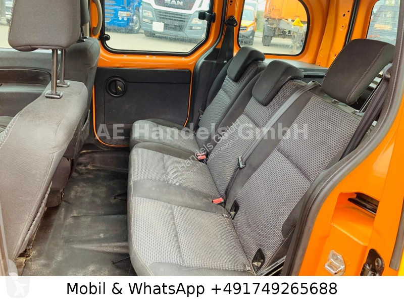 Furgoneta Mercedes 111 CDI Kombi lang...