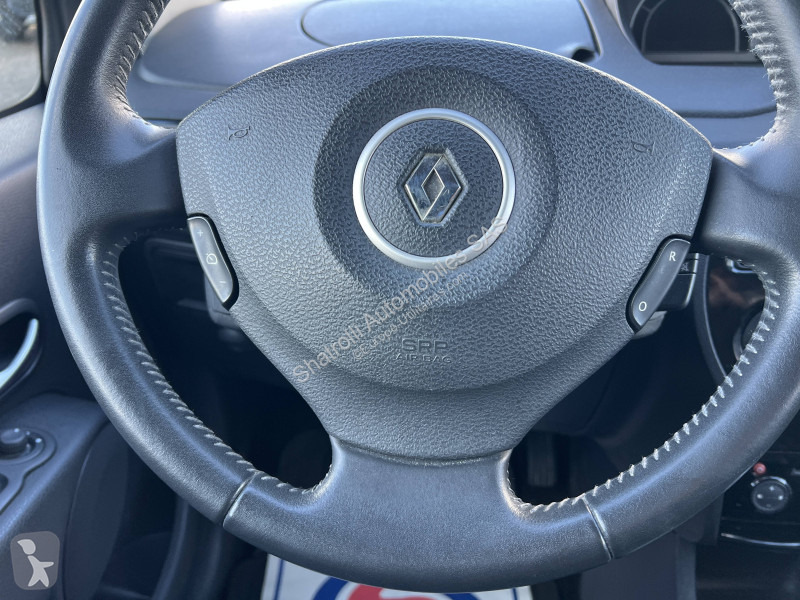 Nyttofordon Renault 1.5 dCi 90ch ClimAuto...