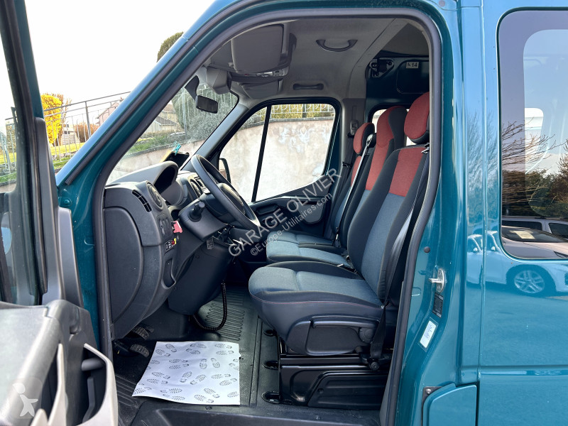 Véhicule utilitaire Renault