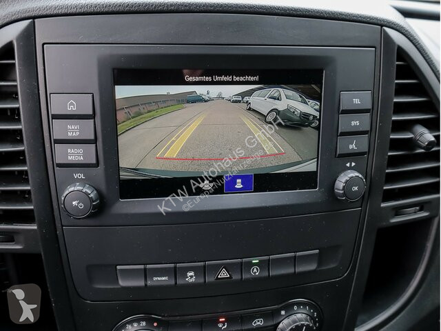Véhicule utilitaire Mercedes Vito 114...