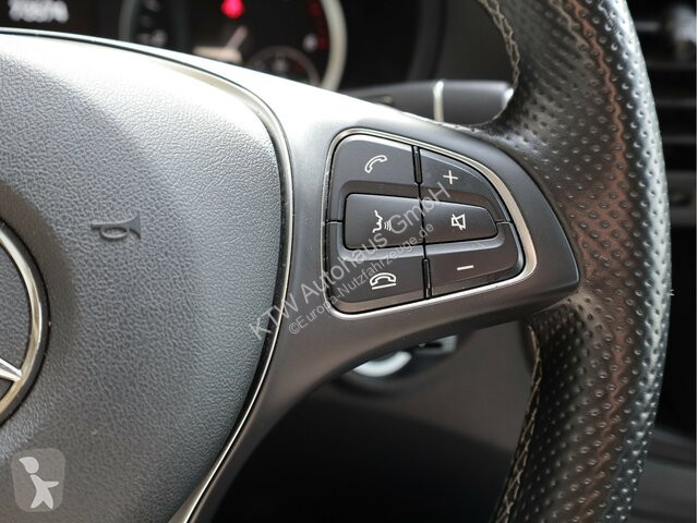 Véhicule utilitaire Mercedes Vito 114...