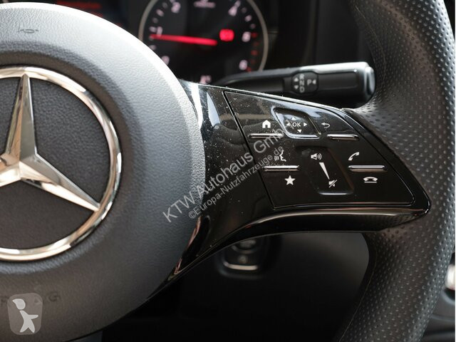 عربة نفعية Mercedes Vito 116CDI lang,9Sitze,2x...