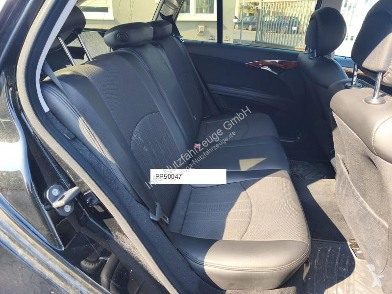 Samochód dostawczy Mercedes E 280 CDI Kombi AHK