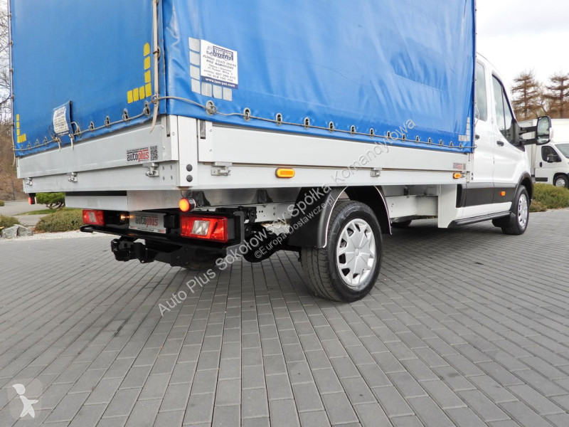 Samochód dostawczy Ford  TRANSIT