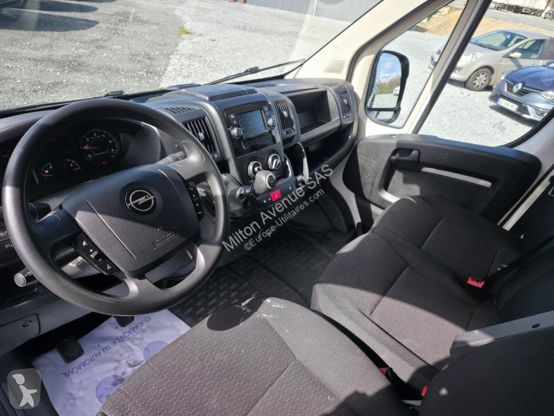 عربة نفعية Opel MOVANO 3.5t L2H2 2.2 BlueHDi -...
