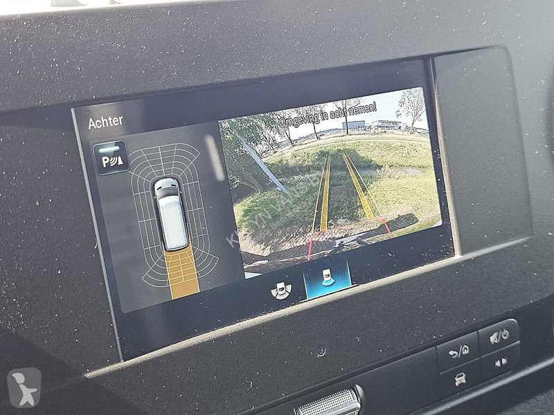 Véhicule utilitaire Mercedes 315 L1H1 Mbux...