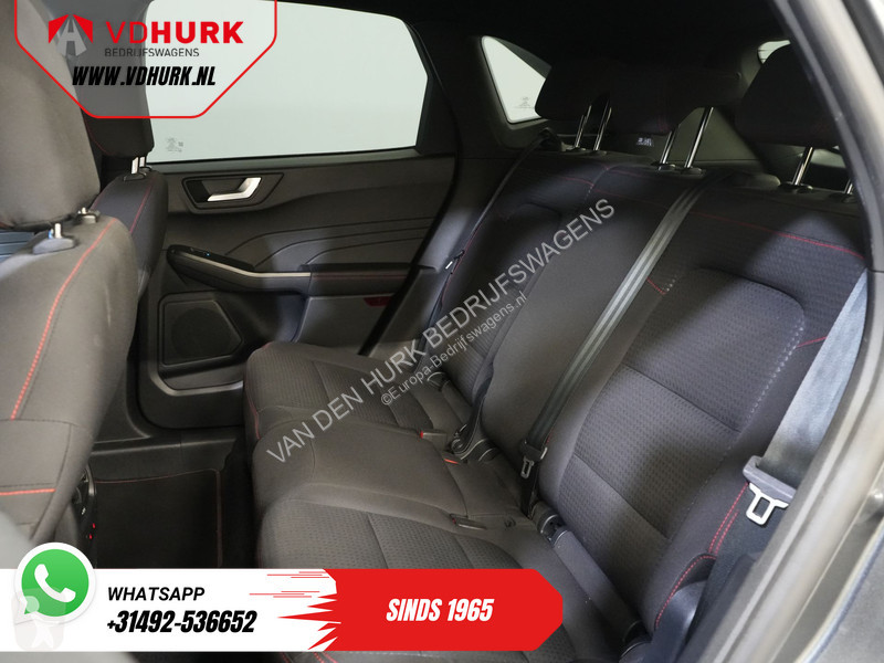 Samochód dostawczy Ford 2.5 PHEV 225 pk ST-Line...