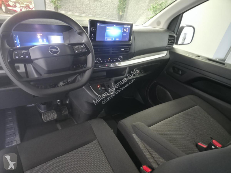 Véhicule utilitaire Opel VIVARO M 2.0 BlueHDi -...