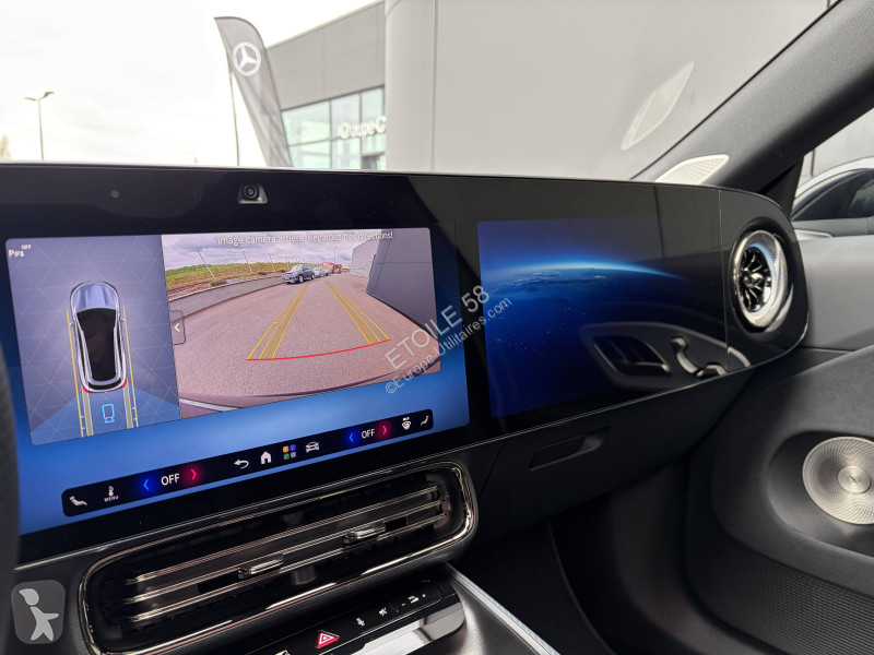 عربة نفعية Mercedes CLA Shooting Brake 250+...