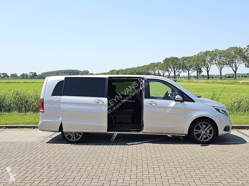 Furgoneta Mercedes CDI L3 XL Dubbele Cabine...