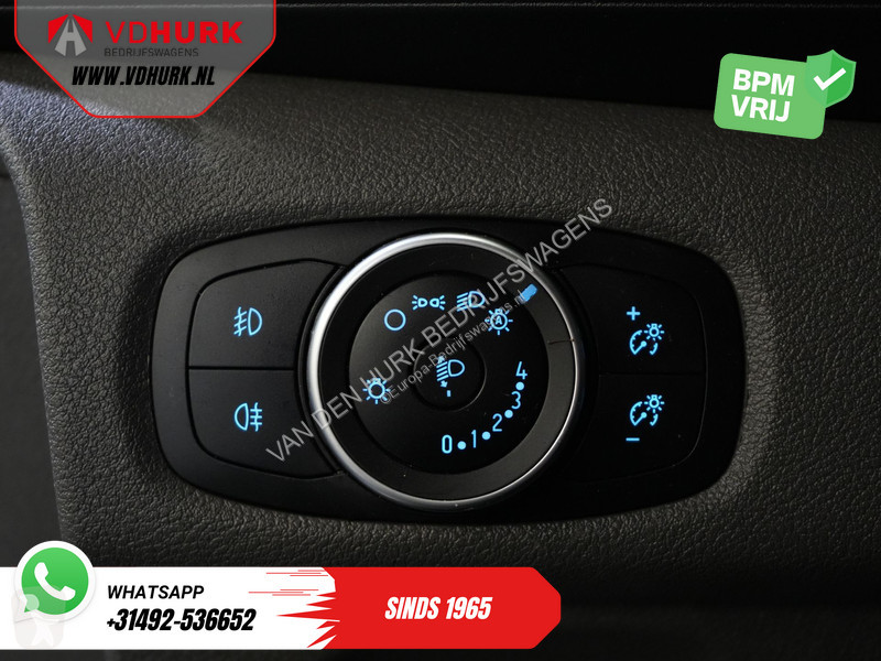 Furgoneta Ford Sport 2.0 TDCI Aut. 170 pk L2...