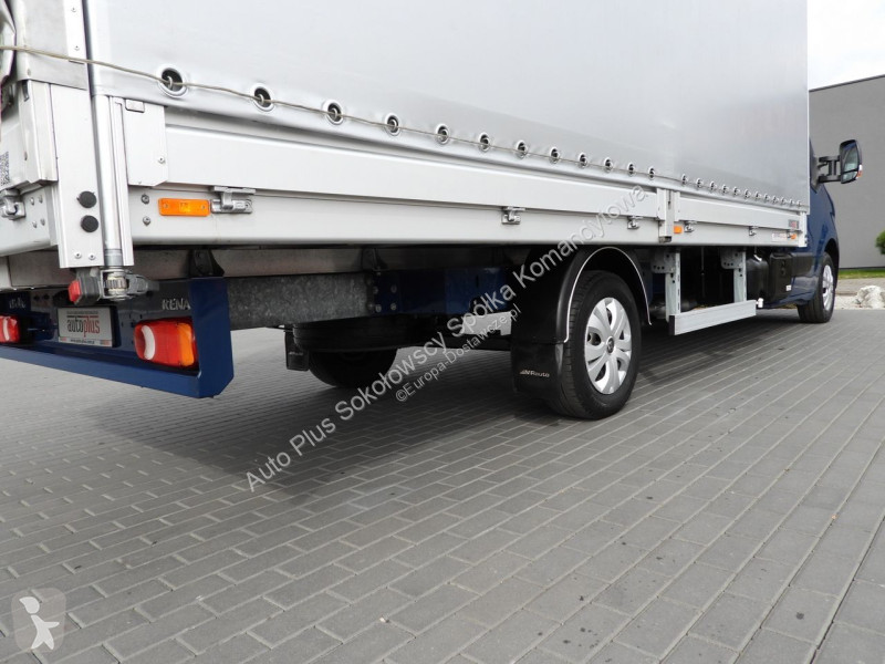 Véhicule utilitaire Renault  MASTER