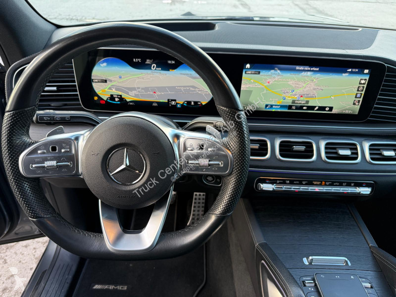 Furgoneta Mercedes GLS 400  d 4Matic AMG StHz...