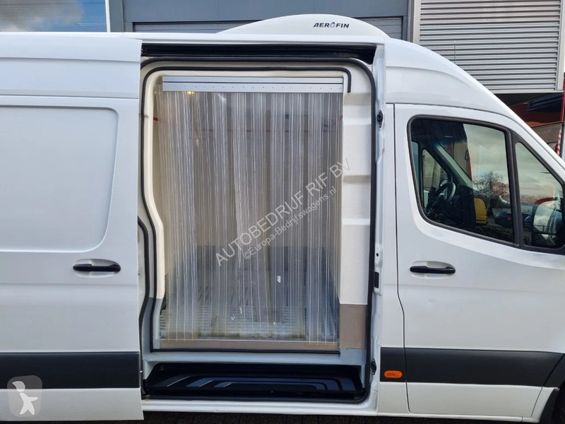 Furgoneta Mercedes 316 CDI Carrier Pulsor 350MT...