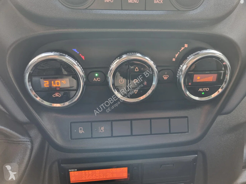 Furgoneta Iveco 70C18 3.0D Koffer 1000kg LBW...
