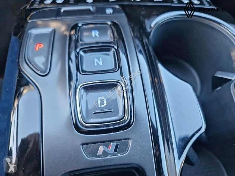 Samochód dostawczy Hyundai TUCSON