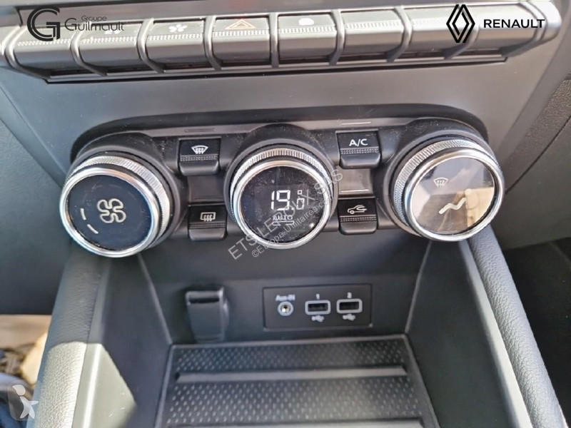 Nyttofordon Renault CAPTUR