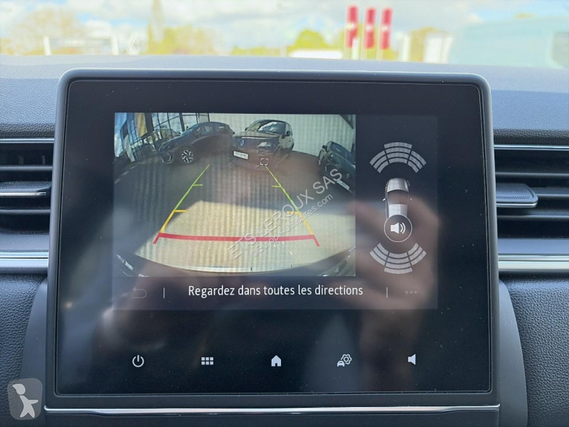 Renault CAPTUR Transporter