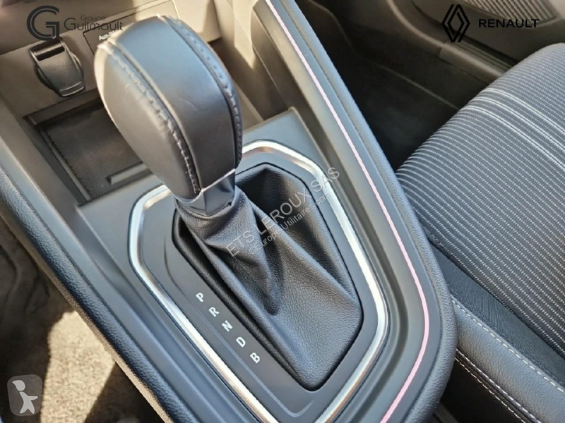 Renault CLIO V Transporter