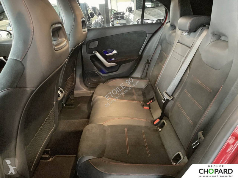 Mercedes Classe A 180 d Transporter
