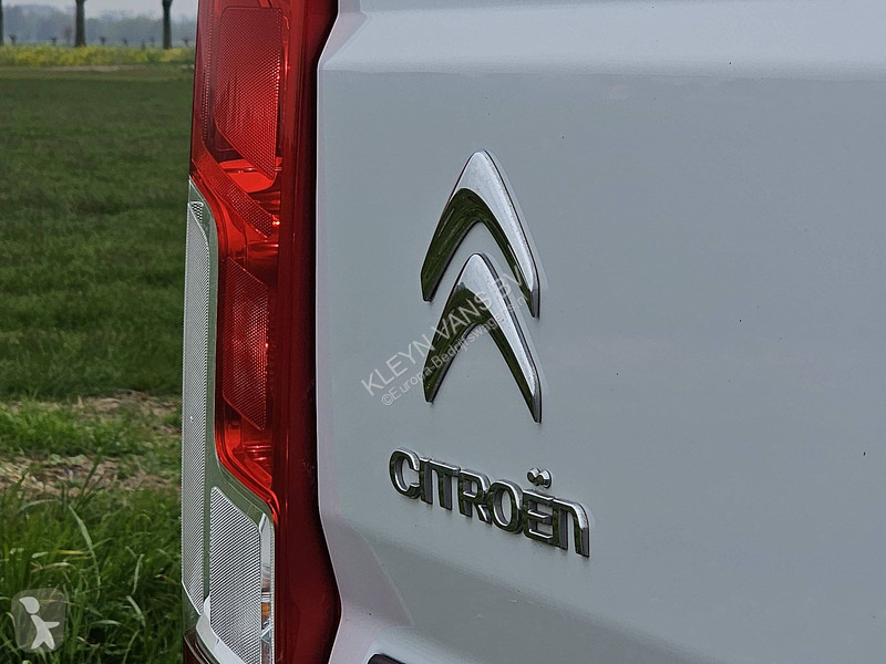 Furgoneta Citroën 2.2 dubbelcabine EURO6