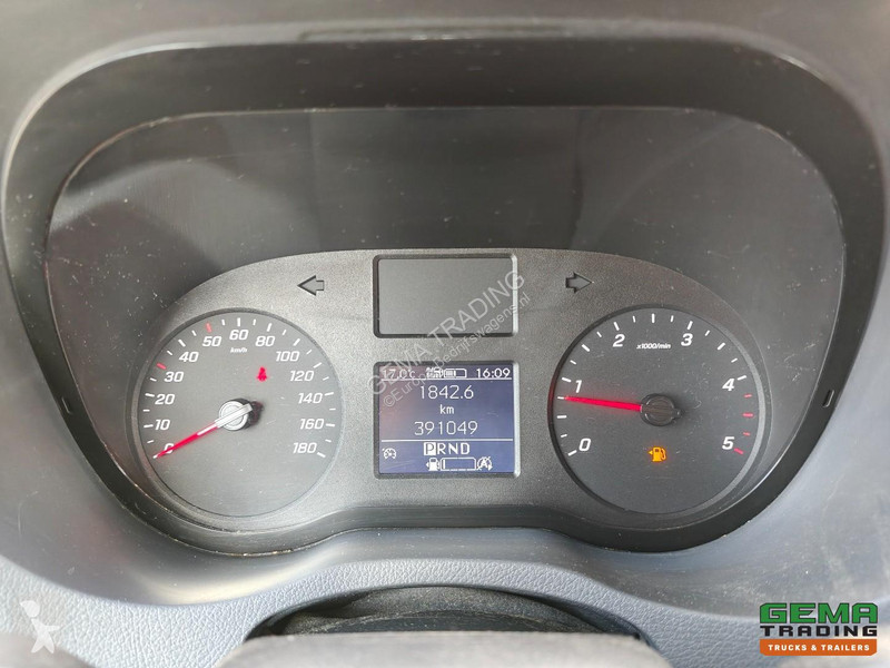 Furgoneta Mercedes 314 CDI L1H1 - 4x2 Euro6D -...