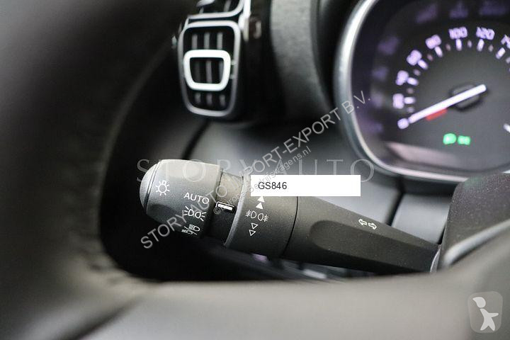 عربة نفعية Citroën C3