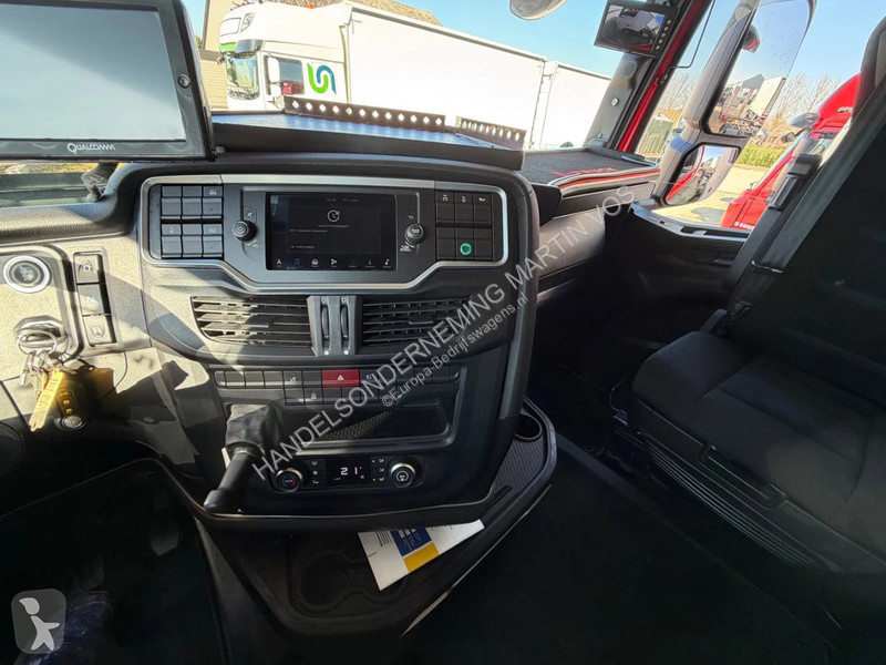 شاحنة Iveco S WAY 510 EURO6.2021 S-WAY 510