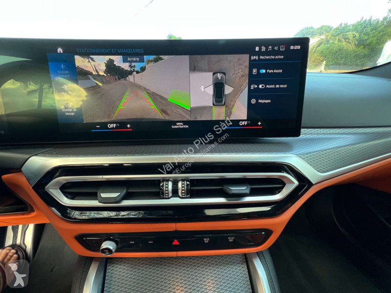 Samochód dostawczy BMW
