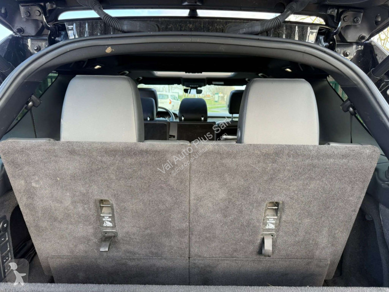 Samochód dostawczy Land Rover