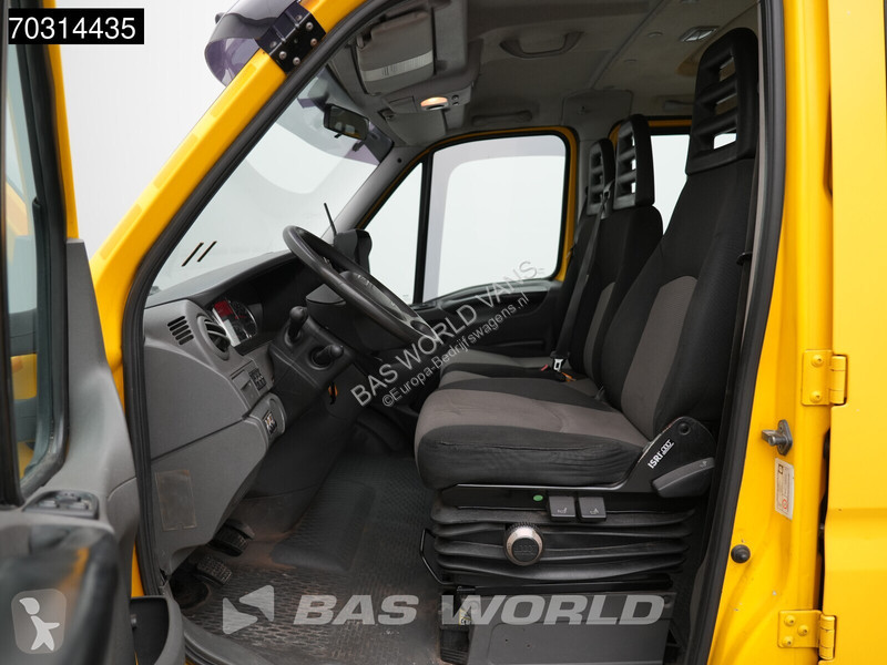 Furgoneta Iveco 50C17 3.0L Dubbellucht 170PK...