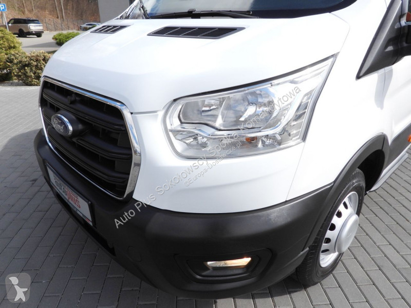 Samochód dostawczy Ford  TRANSIT