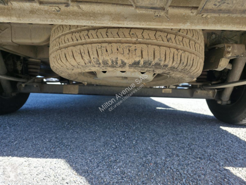 Furgoneta Fiat DUCATO Tôlé Maxi 3.5 M H2 2.2...