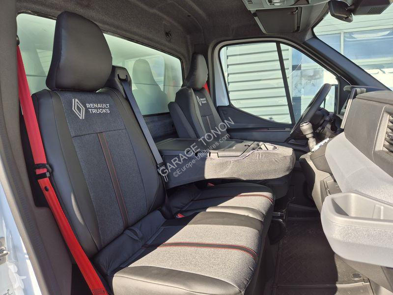 Samochód dostawczy Renault RED 170 BENNE + COFFRE