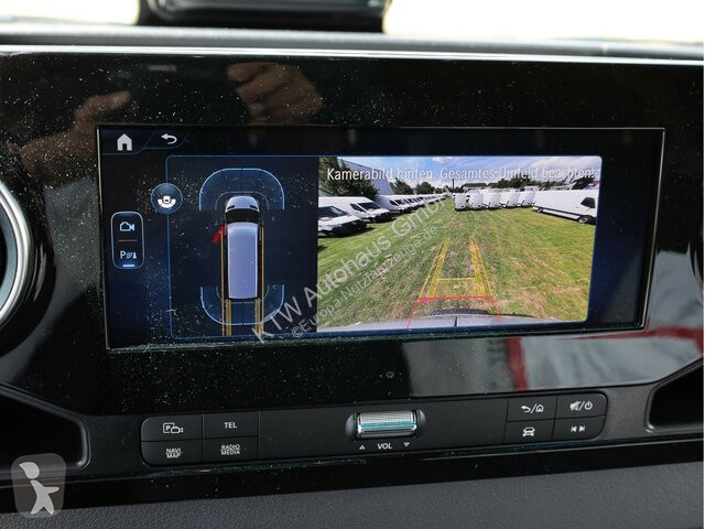 Bedrijfswagen Mercedes Sprinter 317...