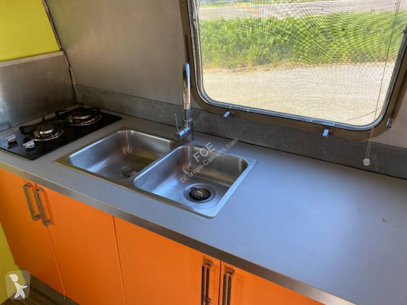 Furgoneta Airstream
